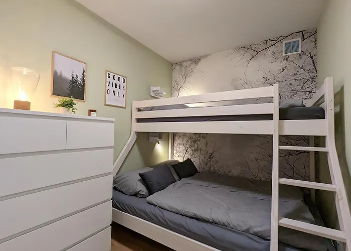 Pool - Sauna - 150m Skilift - Bikepark - Zentrum - Loft Lorenz Lejlighed *