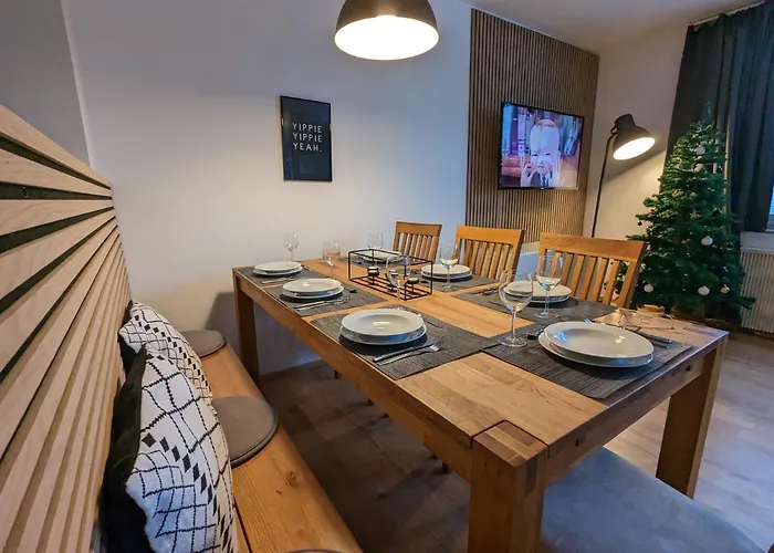 Pool - Sauna - 150m Skilift - Bikepark - Zentrum - Loft Lorenz